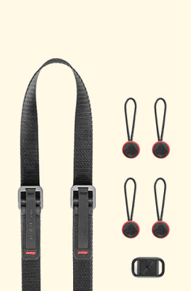 Плечевой ремень Peak Design Leash V3.0