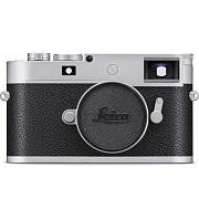 Фотоаппарат Leica M11-P Body Silver M11-PS
