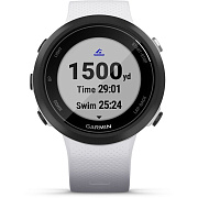 Спортивные часы Garmin Swim 2 White 010-02247-11
