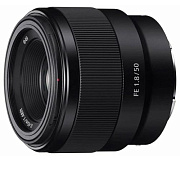 Объектив Sony FE 50mm f/1.8 SYO-62 (SEL50F18F)