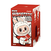 Брелок Pop Mart Labubu Coca-Cola Series, случайная коробка PMLBCCS