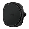 Автомобильное зарядное устройство uBear Way с MagSafe Qi2, 15 Вт, черный WL19BL18WY-ADM