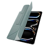 Чехол Mageasy Facet Folio для iPad Pro 11" (M4, 2024), голубой MFP11M4-GL