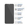 Защитное стекло антишпион Remax для iPhone 13 Pro Max/14 Plus 7321
