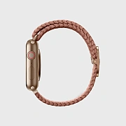 Ремешок Uniq Aspen для Apple Watch 44/45/46 мм, розовый UAWR-1