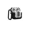 Чехол UAG Plasma для AirPods 4, черный UGPL4-BK