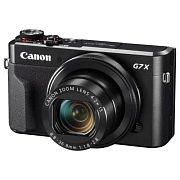 Фотоаппарат Canon PowerShot G7X Mark II Black CAN-220