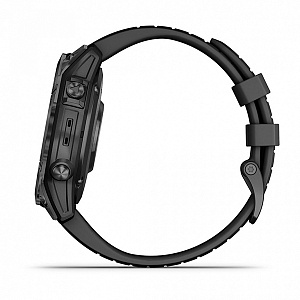 Спортивные часы Garmin Epix Pro (Gen 2) Standard Edition 47 мм Slate Gray 010-02803-01