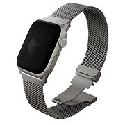 Ремешок Uniq Dante Pro для Apple Watch 44/45/46/49мм, серый UDP49MM-GR