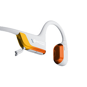 Беспроводные наушники Shokz OpenRun Pro 2, белый SHORP2-EK