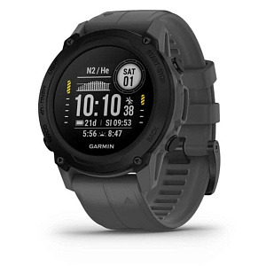 Спортивные часы Garmin Descent G1 Slate Gray 010-02604-10