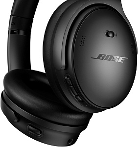 Беспроводные наушники Bose QuietComfort Headphones, черный BQF-BK