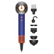 Фен Dyson Supersonic HD16 Nural Vinca Blue/Topaz DYS-1554