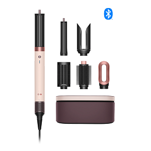 Фен-Стайлер Dyson Airwrap HS09 Co-anda Ceramic Pink/Rose Gold HS09