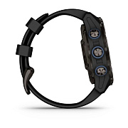 Спортивные часы Garmin Descent Mk3i 43мм Carbon Grey 010-02753-11