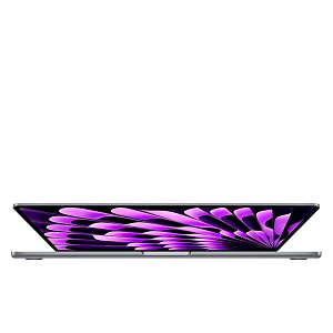 15.3" Ноутбук Apple MacBook Air 15 2024, Apple M3, RAM 8 ГБ, SSD 256 ГБ, серый космос MAM3-8SG