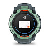 Спортивные часы Garmin Instinct 3 Amoled 50 мм Neo Tropic with Twilight Band 010-03020-01