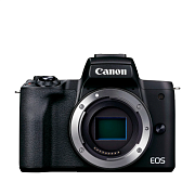 Фотоаппарат Canon EOS M50 Mark II Body Black CAN-M50MII 