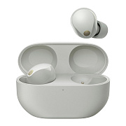 Беспроводные наушники Sony WF-1000XM5 с шумоподавлением Silver WF-2