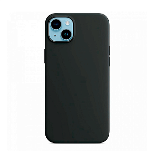 Чехол Silicone Case с MagSafe для iPhone 14, черный 87191