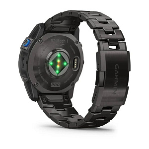 Смарт-часы Garmin D2 Mach 1 Pro Titanium Aviator 010-02804-81