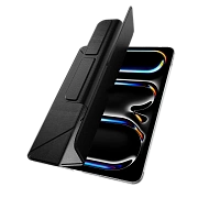 Чехол Mageasy Facet Folio для iPad Pro 11" (M4, 2024), черный MFP11M4-BLK