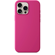 Чехол Silicone Case с MagSafe для iPhone 16 Pro Max, розовый SCIP16PM-RZ