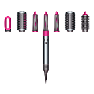 Фен Стайлер Dyson Airwrap HS01 CompleteFucsia/Nikel DYSA-BU