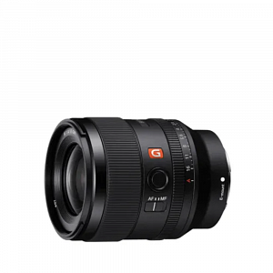 Объектив Sony FE 35mm f/1.4 GM SYO-19 (SEL35F14GM)