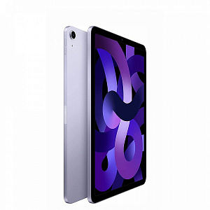 10.9" Планшет Apple iPad Air 10.9 2022, 64 ГБ, Wi-Fi, фиолетовый IPD22-12245