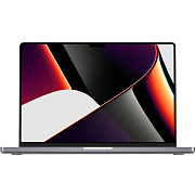Ноутбук Apple MacBook Pro 14 2021, M1 Max 3.2 ГГц, RAM 64 ГБ, SSD 8 ТБ, серый космос MP14SG-199