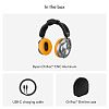 Беспроводные Bluetooth наушники Dyson OnTrac CNC-Aluminium DY-1