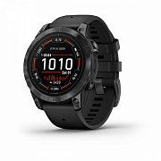 Спортивные часы Garmin Epix Pro (Gen 2) Standard Edition 47 мм Slate Gray 010-02803-01