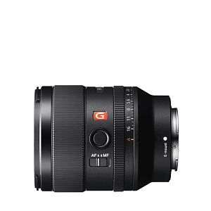 Объектив Sony FE 35mm f/1.4 GM SYO-19 (SEL35F14GM)