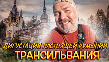 Бухарест – Горы Трансильвании – Стейк сухого вызревания 50 дней