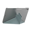 Чехол Mageasy Facet Folio для iPad Pro 11" (M4, 2024), голубой MFP11M4-GL