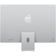 Моноблок Apple iMac 24" 2023 Apple M3, RAM 16 ГБ, SSD 512 ГБ, Apple M3 8-Core, серебристый IMAC3-SIL512